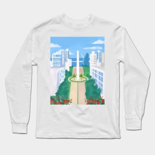 Buenos Aires, Argentina Long Sleeve T-Shirt